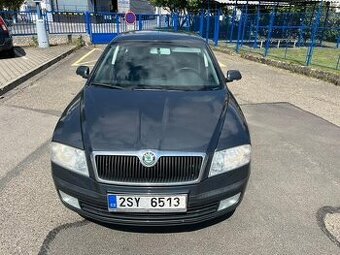 Škoda Octavia II 2.0 BKD 103 Kw