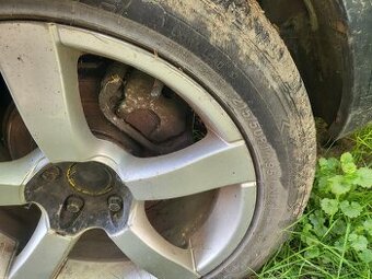Alu kola R17 5x110