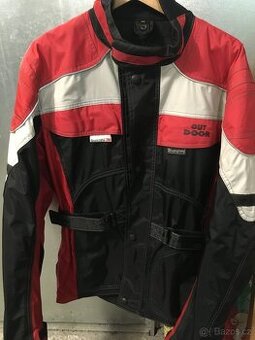Moto bunda super stav velikost M