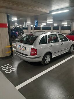 Škoda fabia 1.4 16v