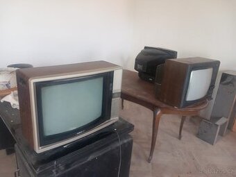 Staré televize - 1