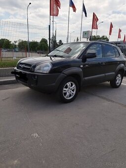 Hyundai Tucson CRDI 2007