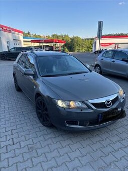 Mazda 6 2.0D NOVÁ STK