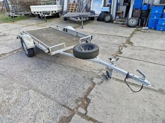 Přívěs specialní nákladní  i na přepravu lodí