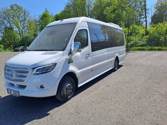Mercedes Benz Sprinter 519, 3.0 CDi V6 20+1
