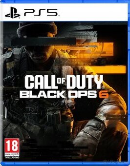 Call of Duty Black ops 6 PS5