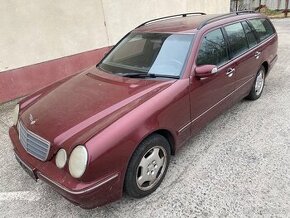 MERCEDES 270 CDI AUTOMAT DÍLY - 1