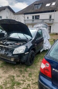 NISSAN QASHQAI 2.0 DCI NA DÍLY
