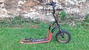 Koloběžka LIFEFIT