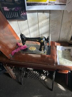 Sici stroj singer