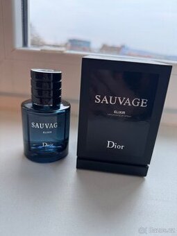 Dior elixír - 1