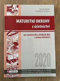 Maturitní okruhy z účetnictví