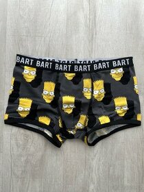 The Simpsons boxerky L - 1