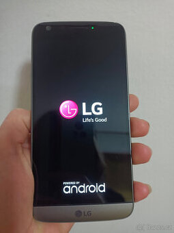 Mobil LG G5 SE H840, 3/32 GB, pěkný stav