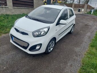 KIA picanto - automat, 41189 km