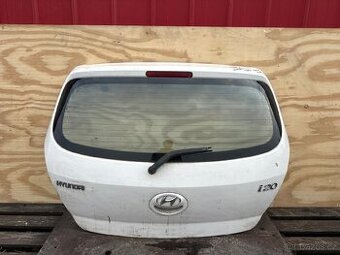 Páté dveře Hyundai I20