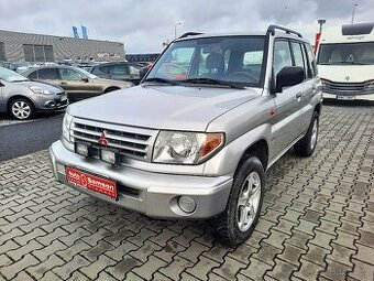 Mitsubishi Pajero Pinin 1.8i16V KLIMATIZACE 1 MAJITEL