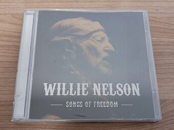 WILLIE NELSON - Songs Of Freedom