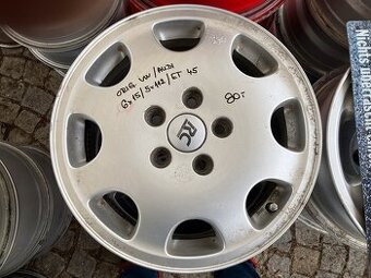6x15 , 5x112 , ET45 original VW , AUDI , ŠKODA , SEAT