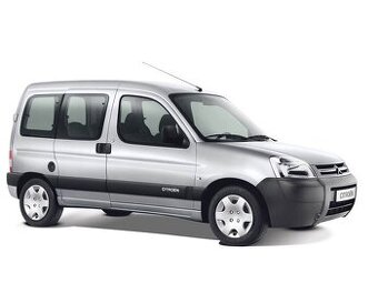 Koupím Citroën Berlingo
