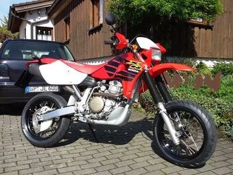 Honda xr650r