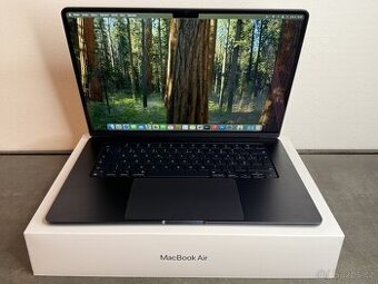 Macbook Air 15'' 2023 / M2 / 8GB / 256GB SSD / Midnight