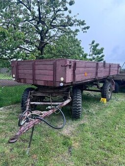 Traktorový vlek MV2-028