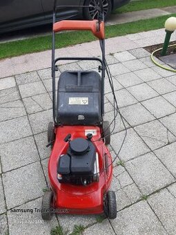 Prodám motorovou sekačku Mountfield s pojezdem