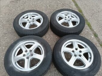 Kola,pneu 195/16 R-15.škoda Octavia,golf,seat - 1