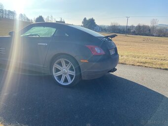 Chrysler crossfire - 1