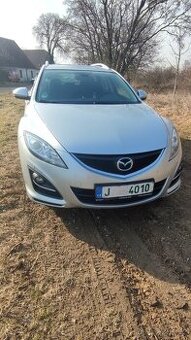 Mazda 6 2.2 did 110 kW