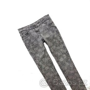 DAMSKÉ RIFLE. PRUŽNÉ. SKINNY VEL 10-36