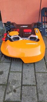 Robotická sekačka worx Landroid