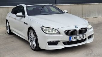 BMW 640D xdrive
