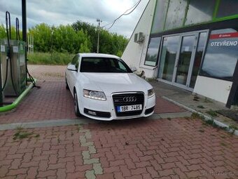 Audi A6 s line facelift