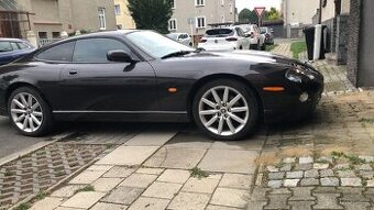 jaguar xk8 s 4,2