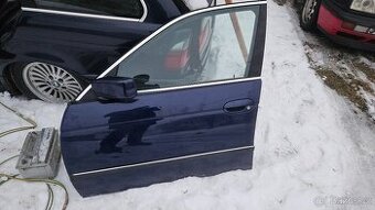 Řidičovy dveře bmw e39