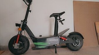 El.skútr 3000W