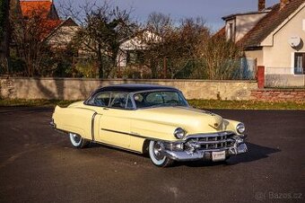 Cadillac Coupé DeVille