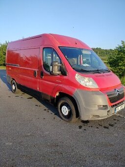 Citroën Jumper 2.2 HDi 74 kW