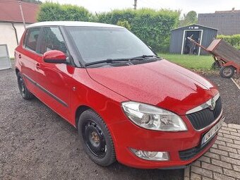 Skoda fabia 1.6tdi Monte Carlo