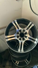 Prodam ALU kola4x100r15