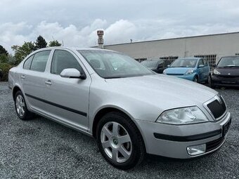 Škoda Octavia 1.9 TDi - 77Kw Elegance DSG