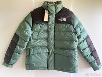 The north face - Zimní zelená