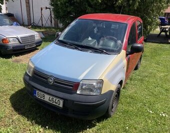 Fiat Panda 1.25 51kw 2011