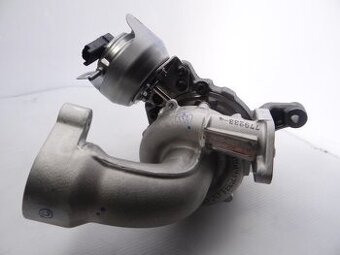 turbodmychadlo Citroen C5 III (RD_) 806500-5001S