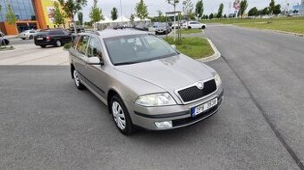 Škoda Octavia 2 1.9tdi 4x4