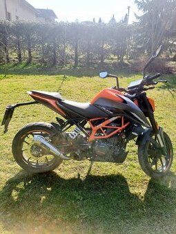 KTM 390 Duke