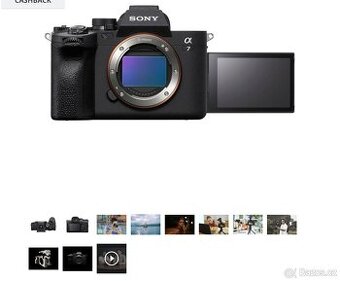 SONY A7 IV - ZÁRUKA DO 2027 - 1