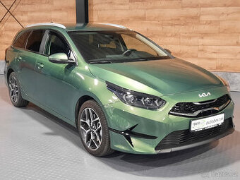 Kia Ceed SW 1.5 T-GDi Gold+ LED Paket